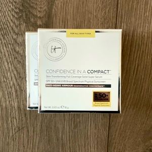 IT Cosmetics Fair Foundation